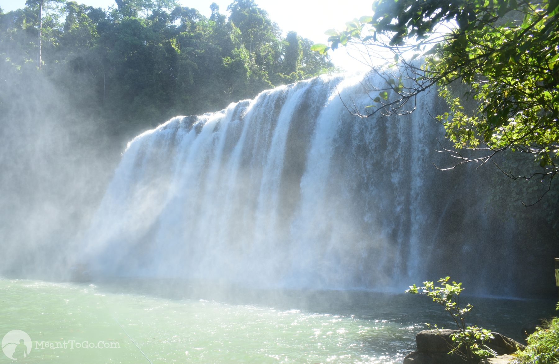 Tinuy-an Falls, Bislig, Surigao del Sur