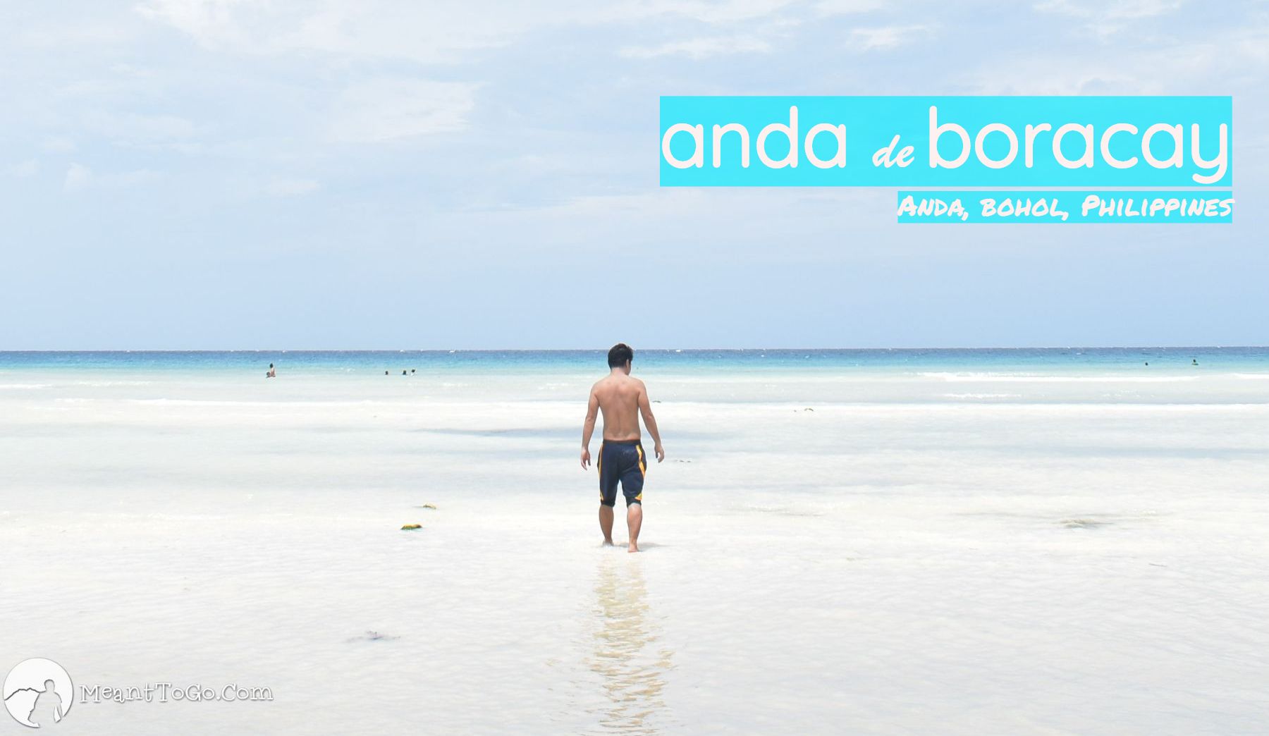Anda de Boracay in Bohol Should Learn from Boracay’s Fate