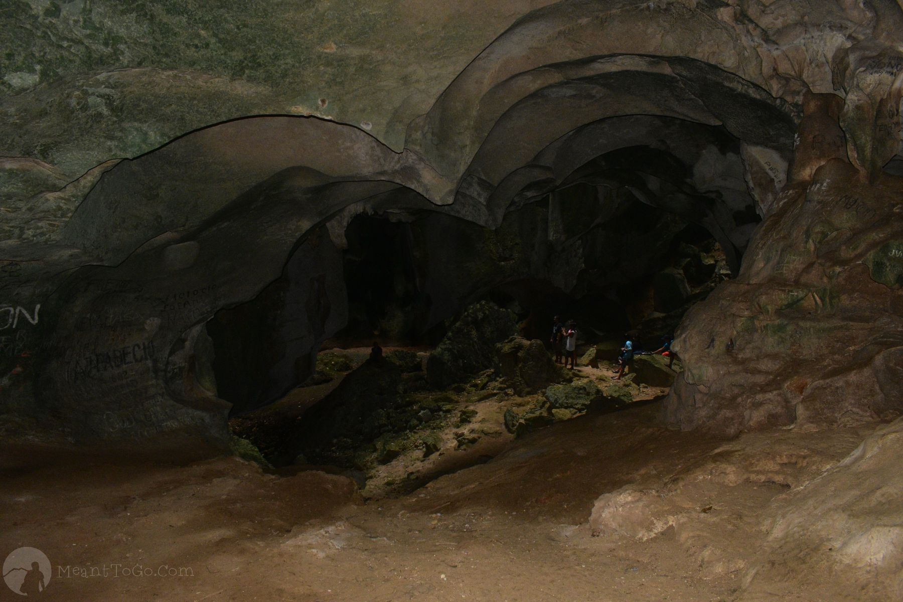 Pawikan Cave, Islas de Gigantes, Carles, Iloilo, Philippines