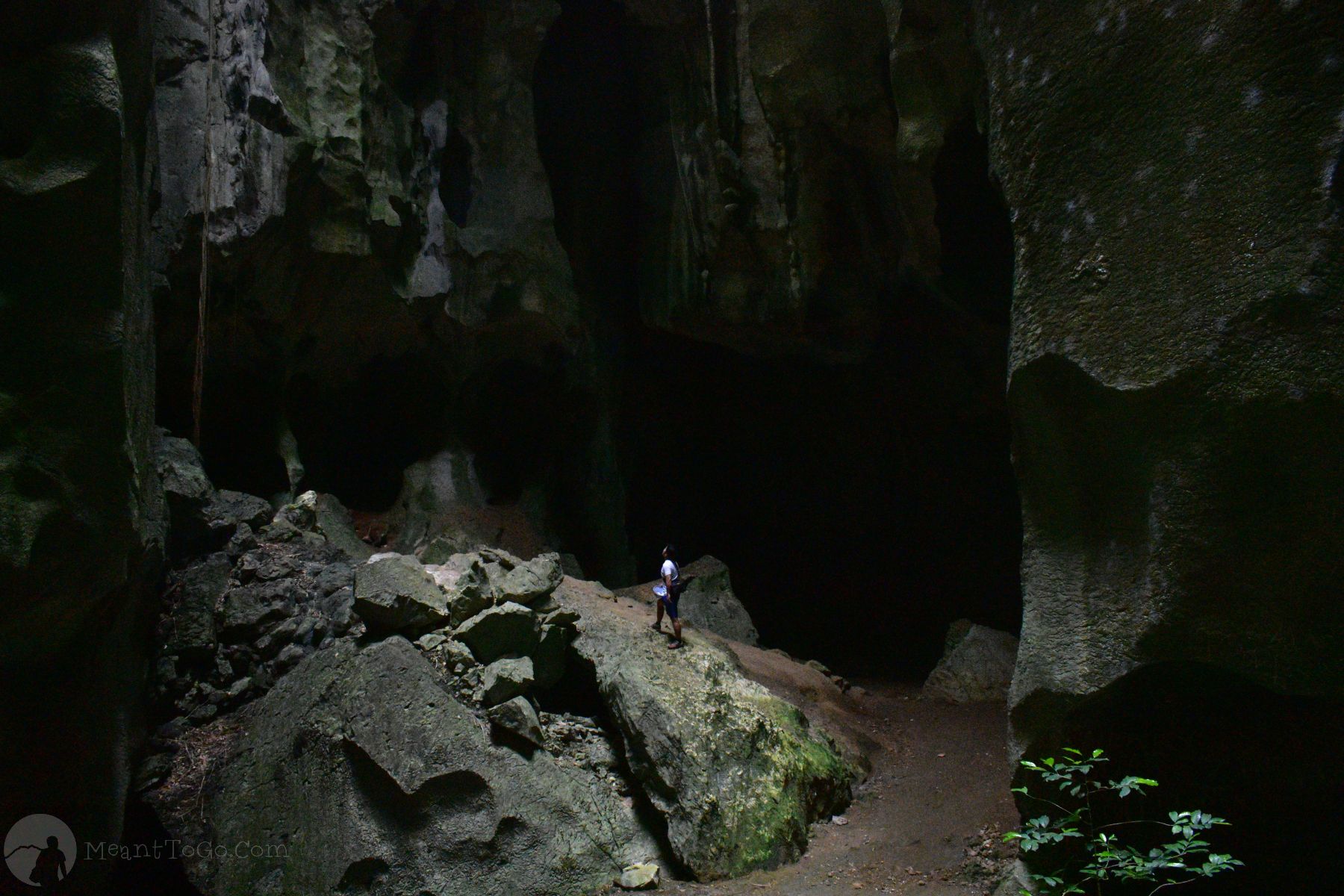 Pawikan Cave, Islas de Gigantes, Carles, Iloilo