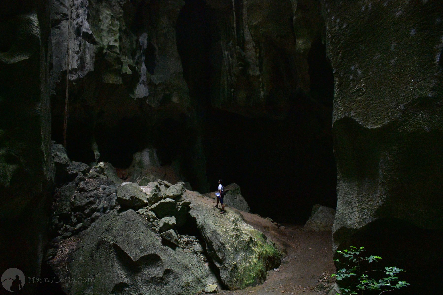 Pawikan Cave, Islas de Gigantes, Carles, Iloilo, Philippines