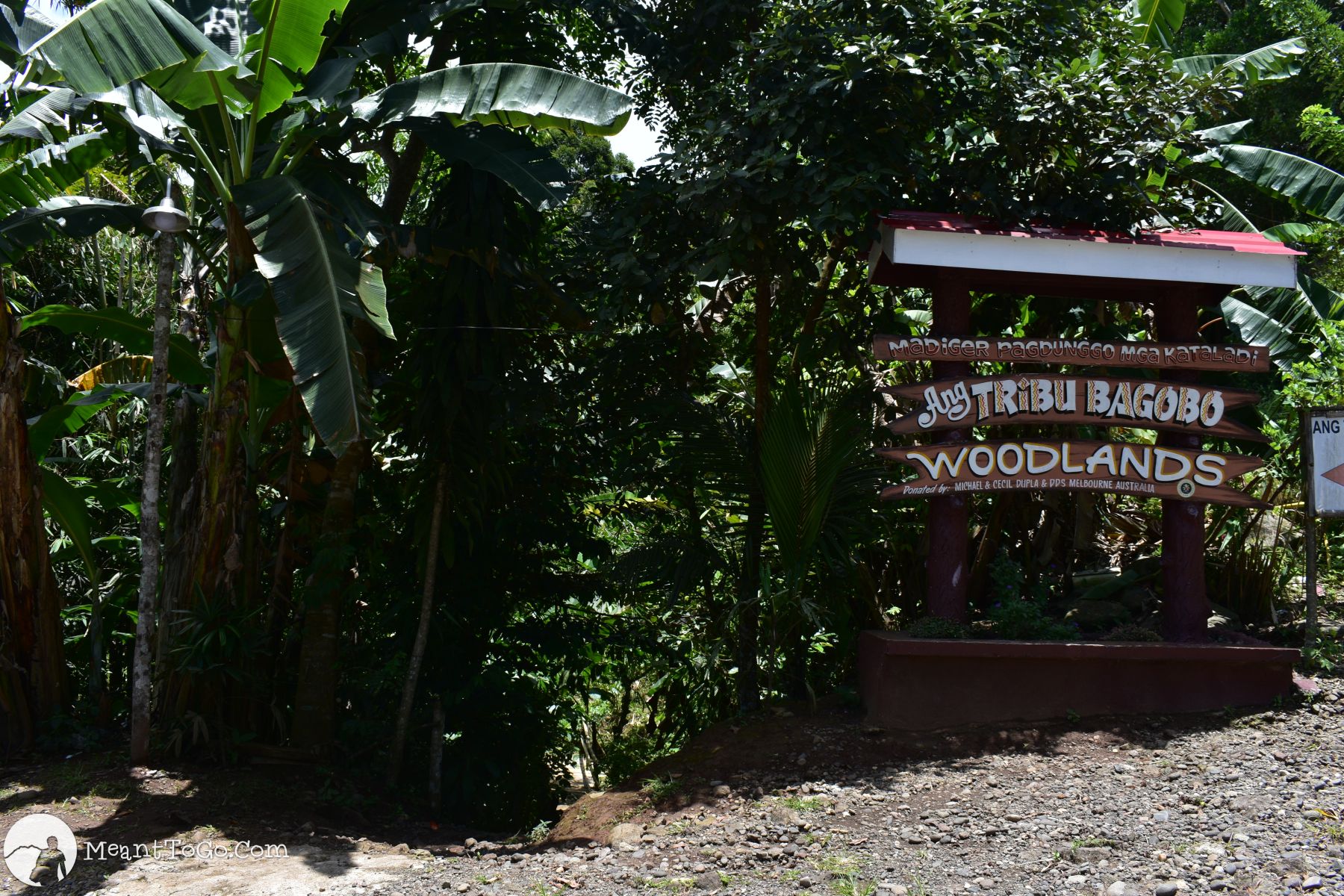 Ang Tribu Bagobo Woodlands Upland Resort