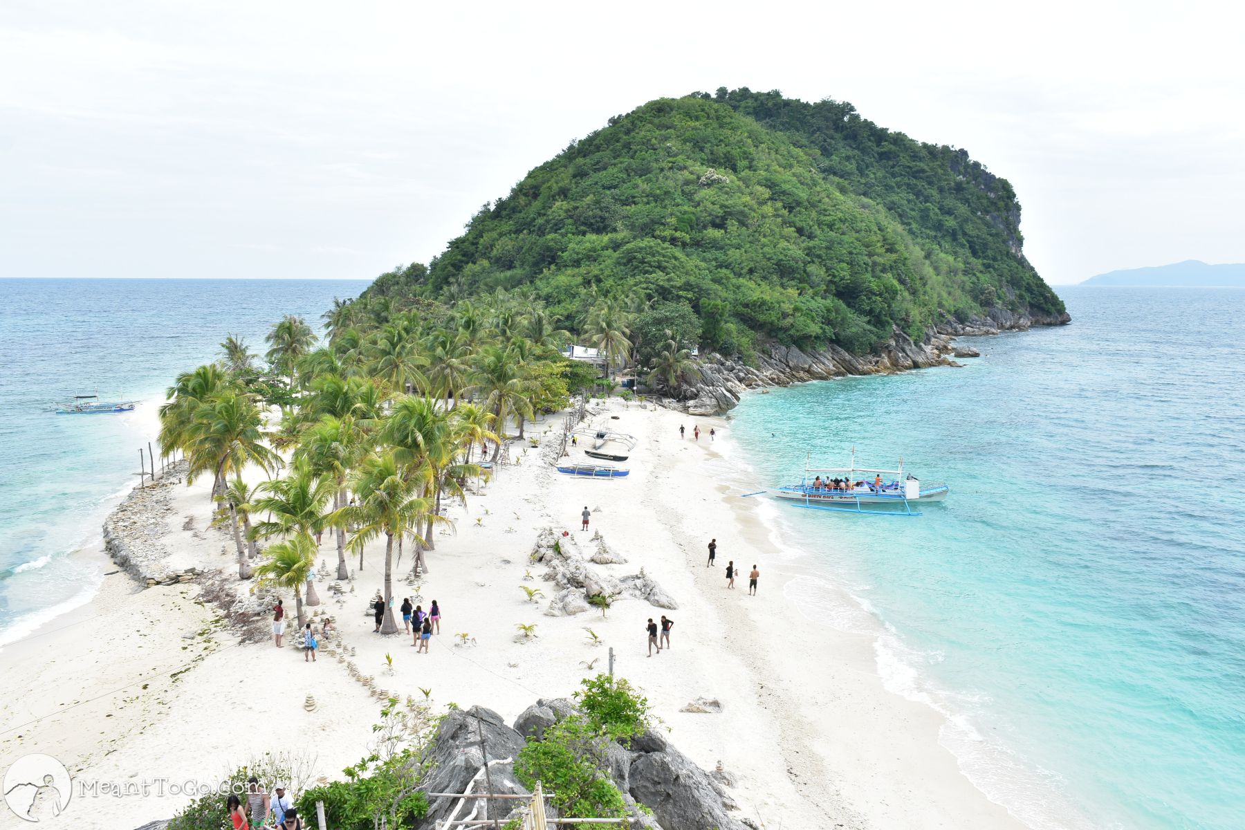 Cabugao Gamay, Islas de Gigantes, Iloilo