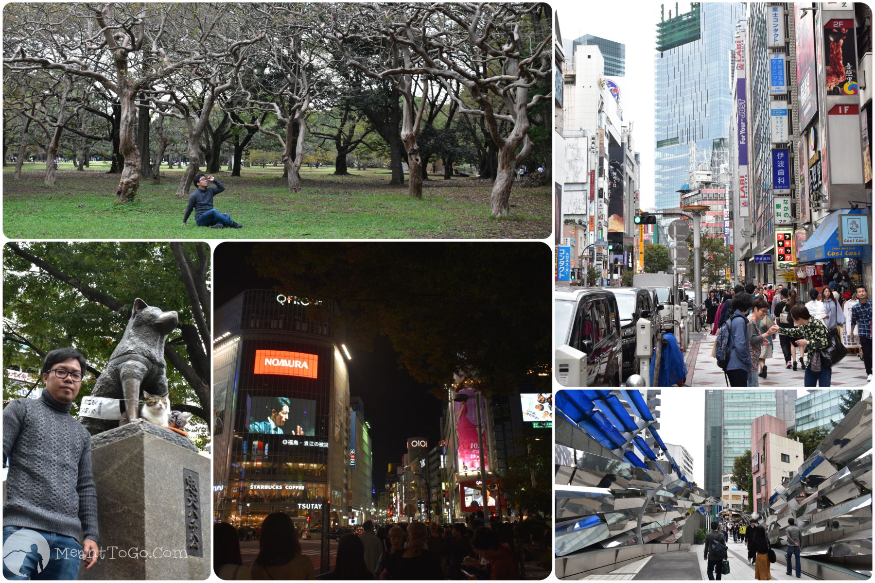 Shibuya, Tokyo, Japan