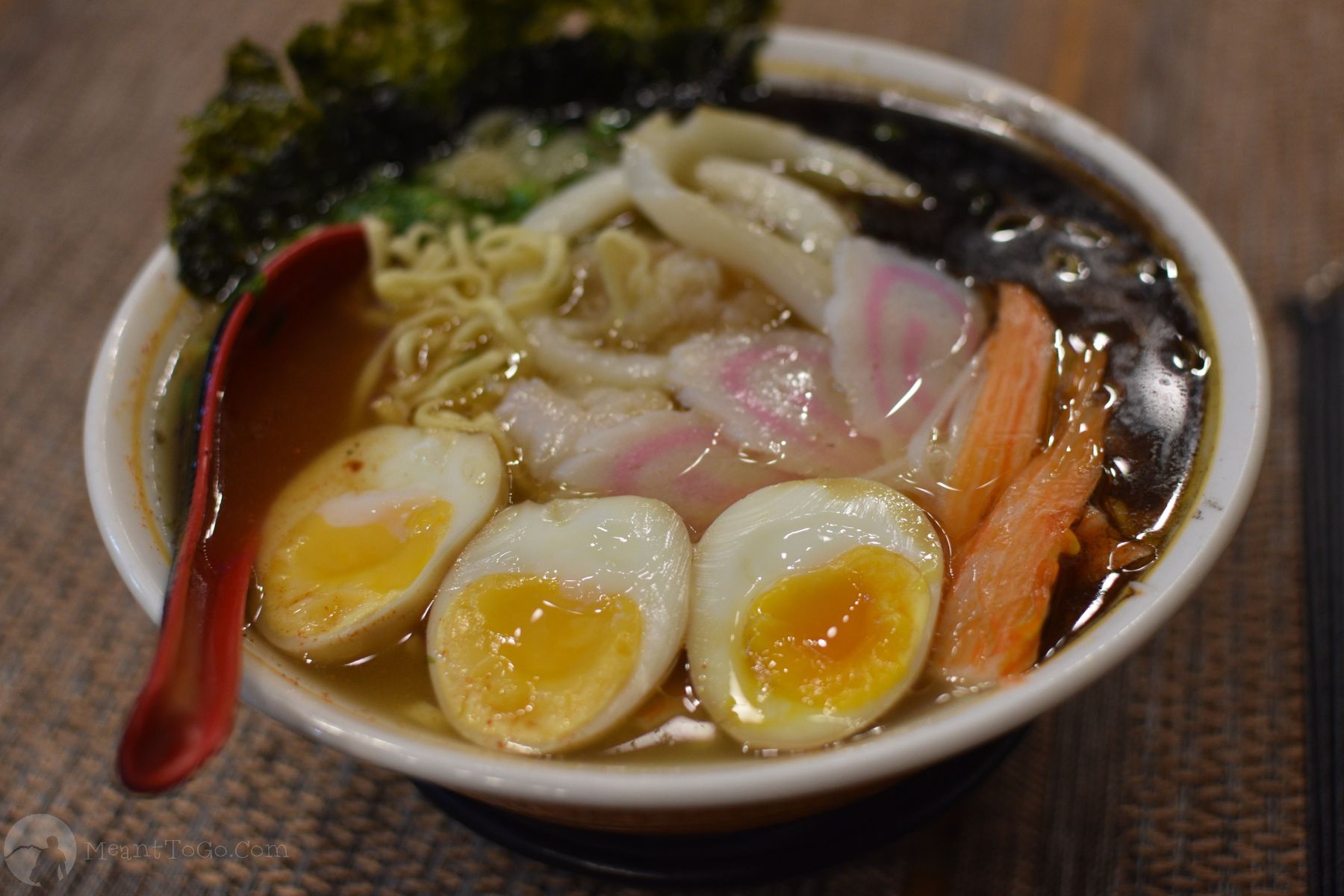 Kaizen Seafood Ramen, Davao