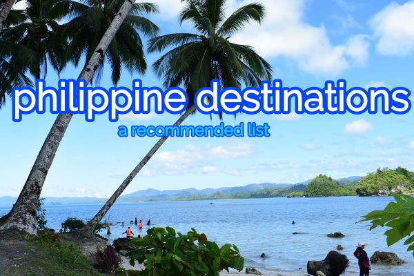 Best places to visit in the Philippines
