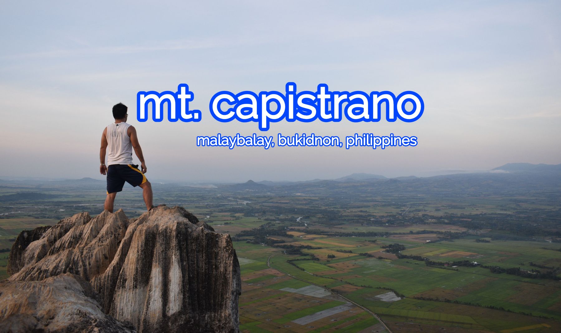 Mt. Capistrano Day Hike Guide
