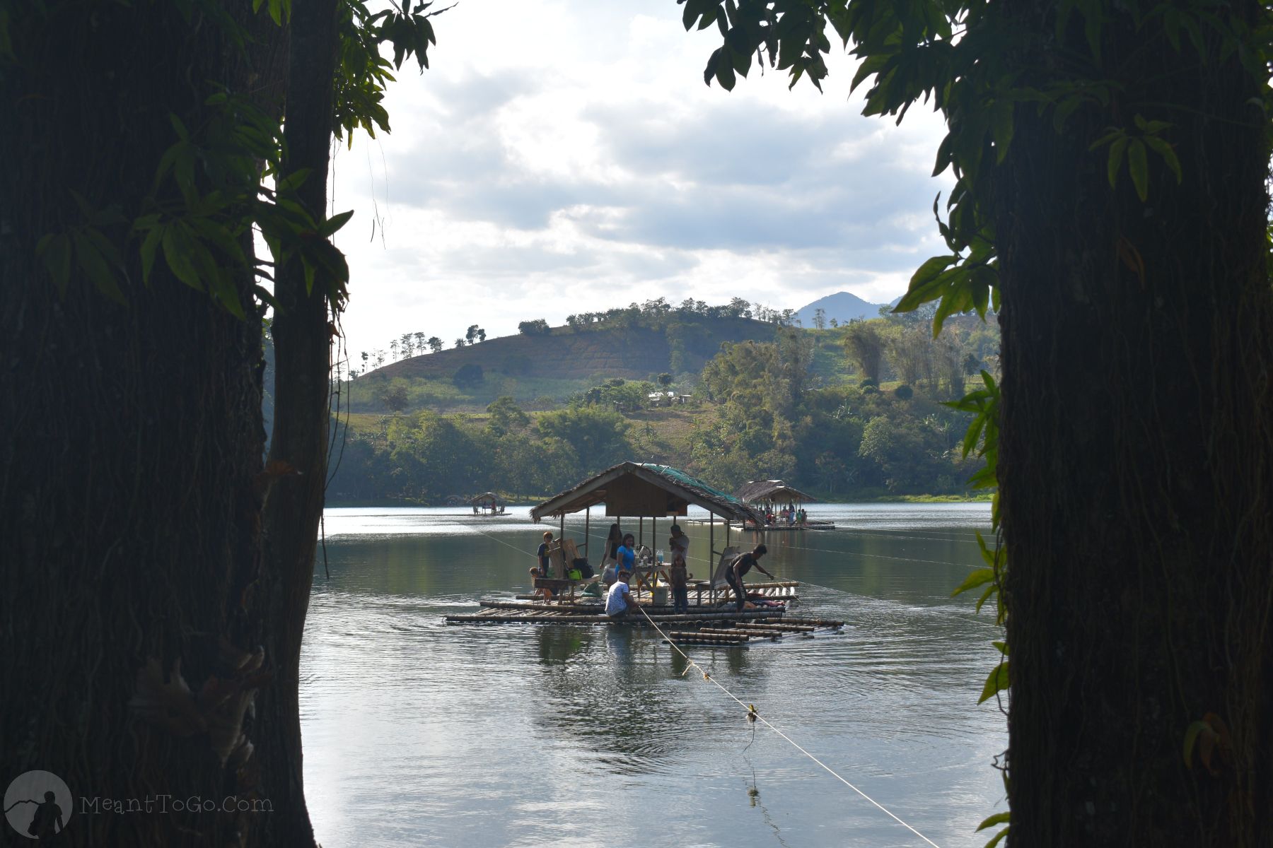 Lake Apo - Valencia City, Bukidnon