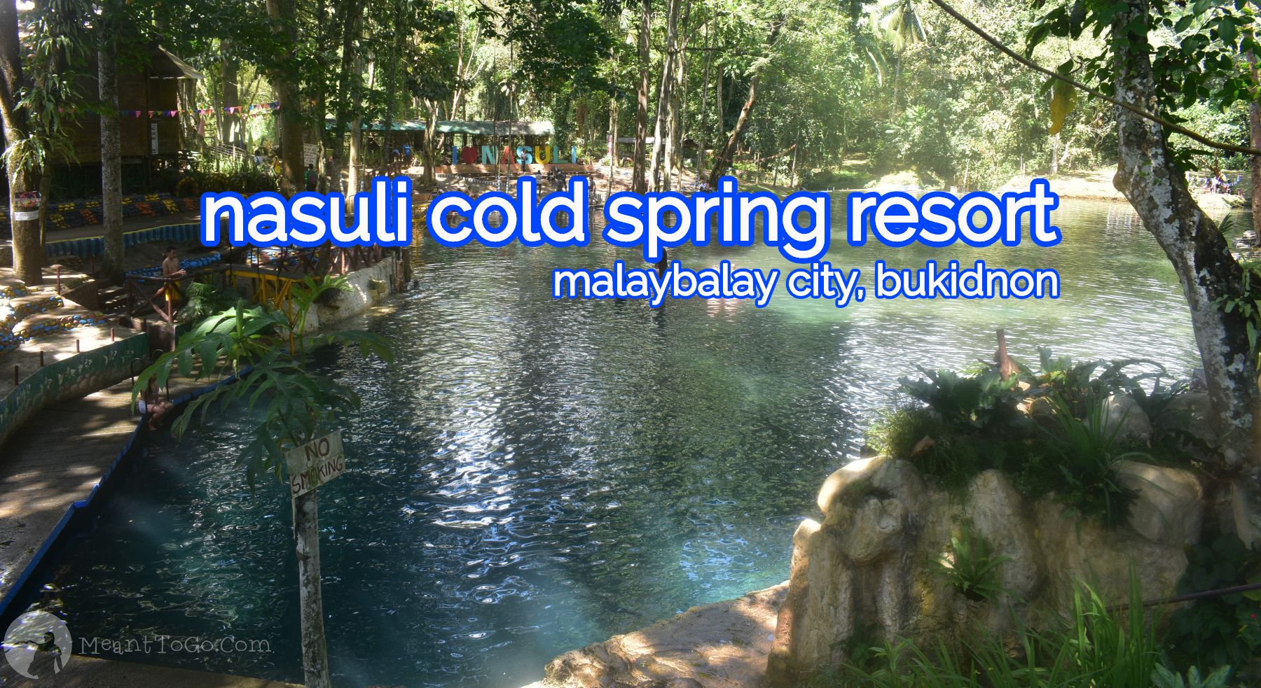 Nasuli Cold Spring Resort in Malaybalay City, Bukidnon