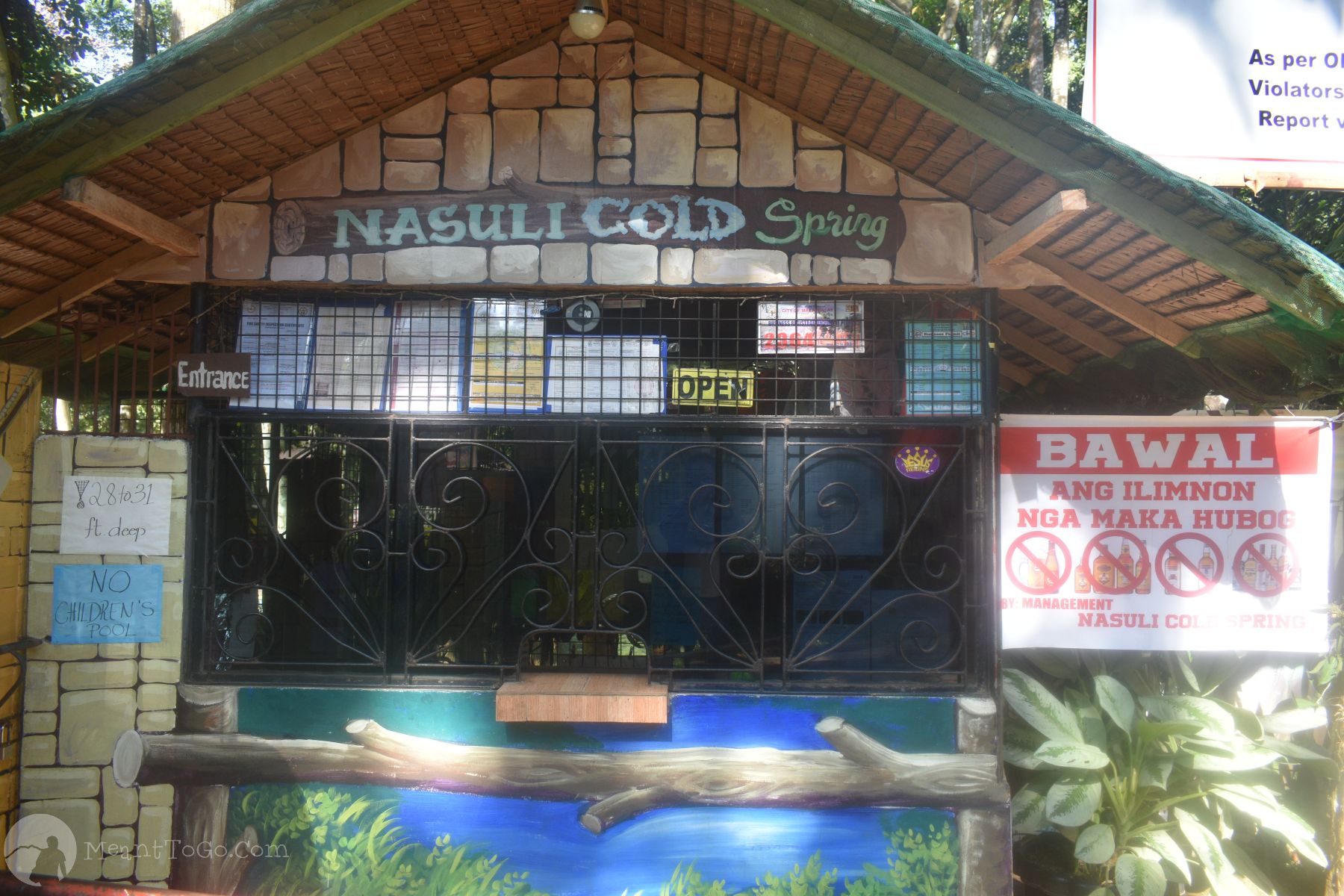 Nasuli Cold Spring Resort, Malaybalay City, Bukidnon