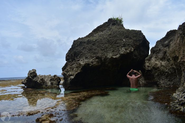 Mangpupungko Tidal Flats and Rock Pools - Siargao