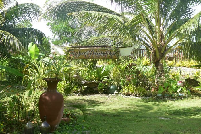 tourist van siargao airport