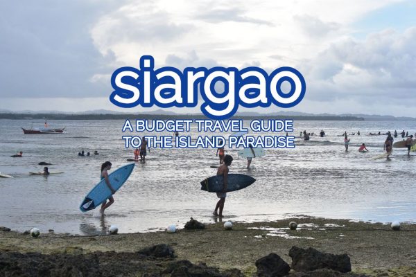 Siargao Travel Guide