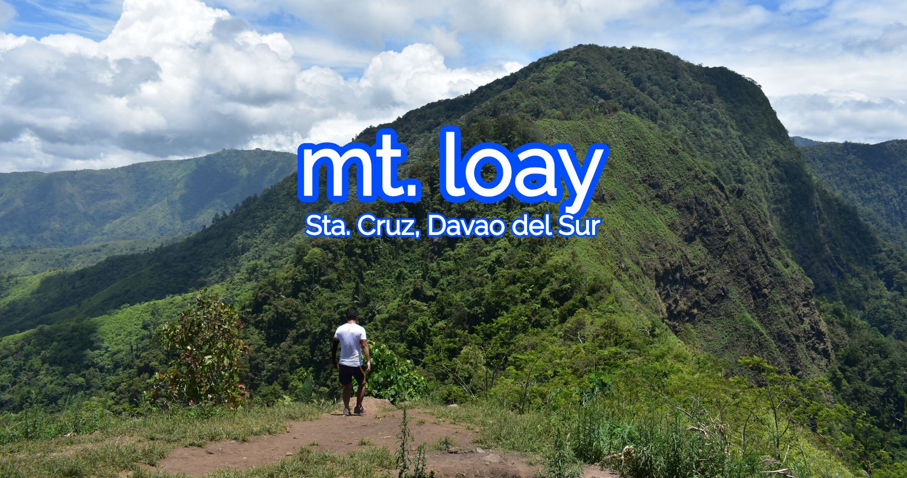 A Day Hike Guide To Mt. Loay (Traverse Langan Falls) – 11 Things To Know Prior To Your Adventure