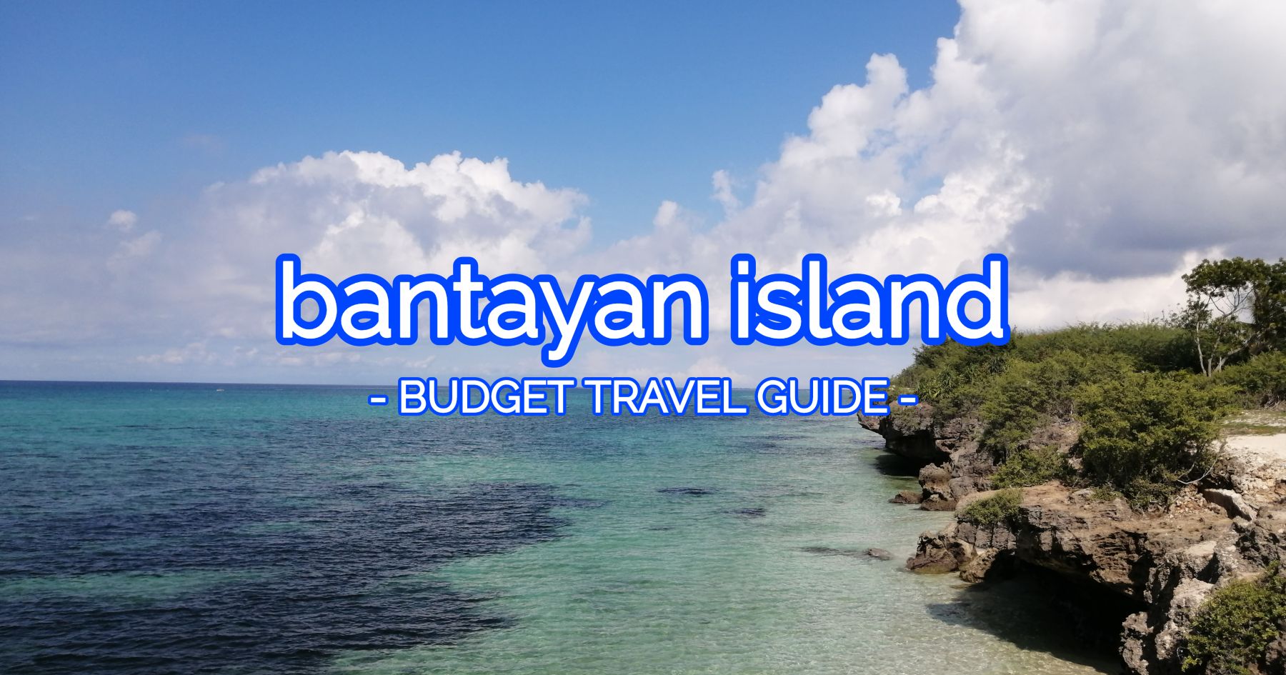 Bantayan Island, Cebu, Philippines