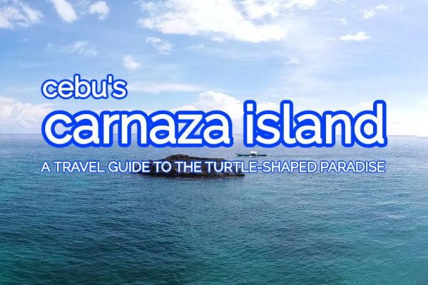 Carnaza Island, Cebu, Philippines