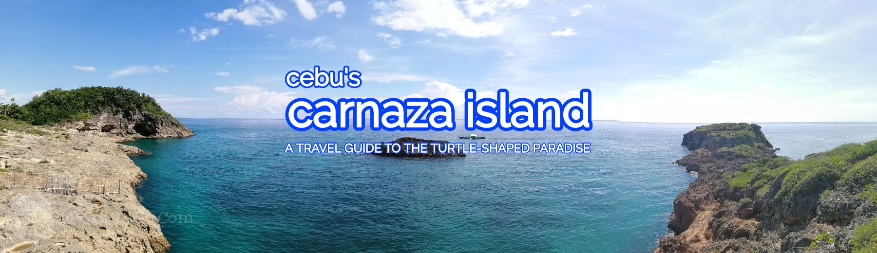 Carnaza Island Travel Guide: Things To Do + Budget