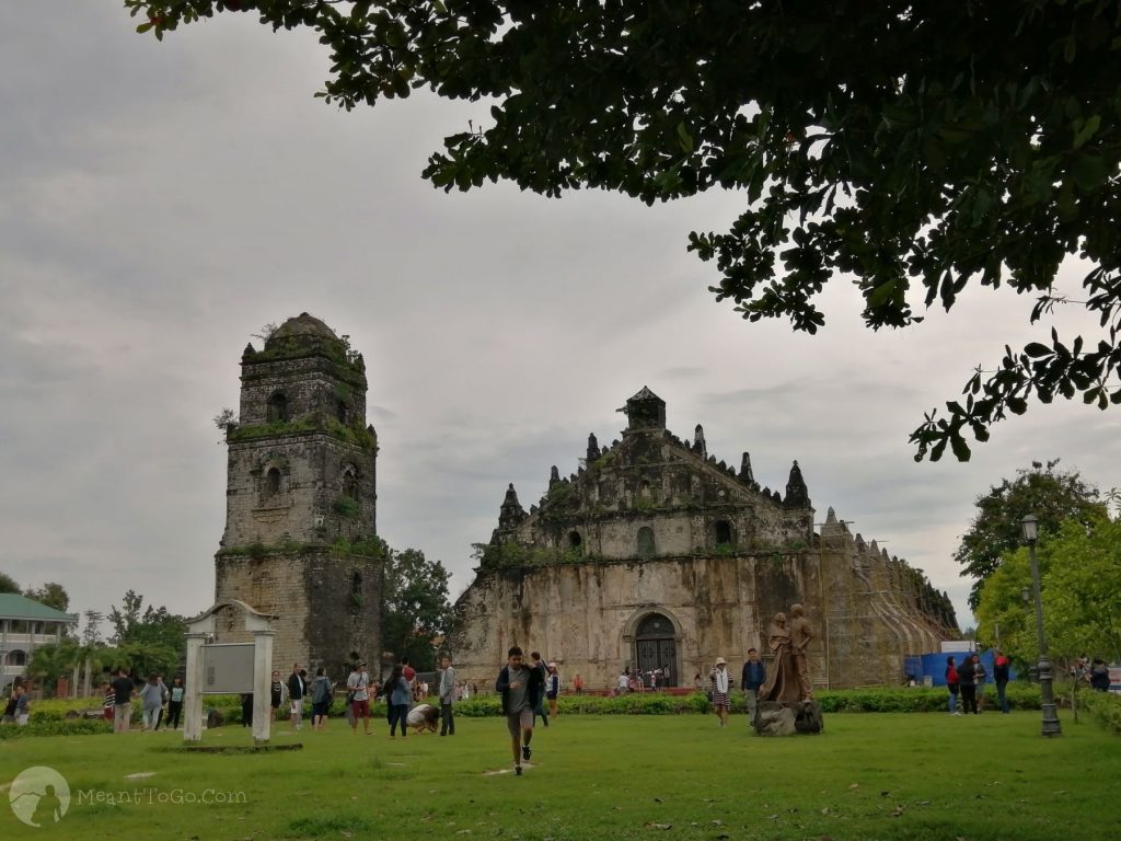 ilocos tour diy