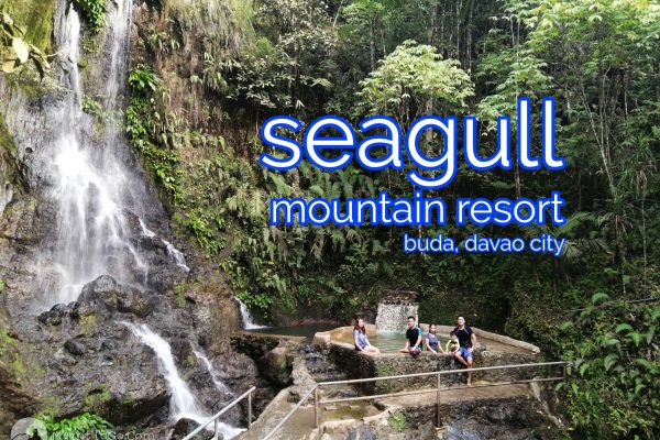 Seagull Mountain Rersort - Davao