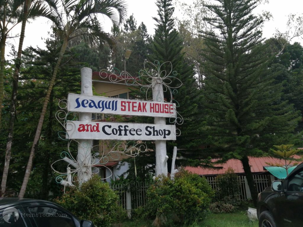 Seagull Steak House and Coffee Shop