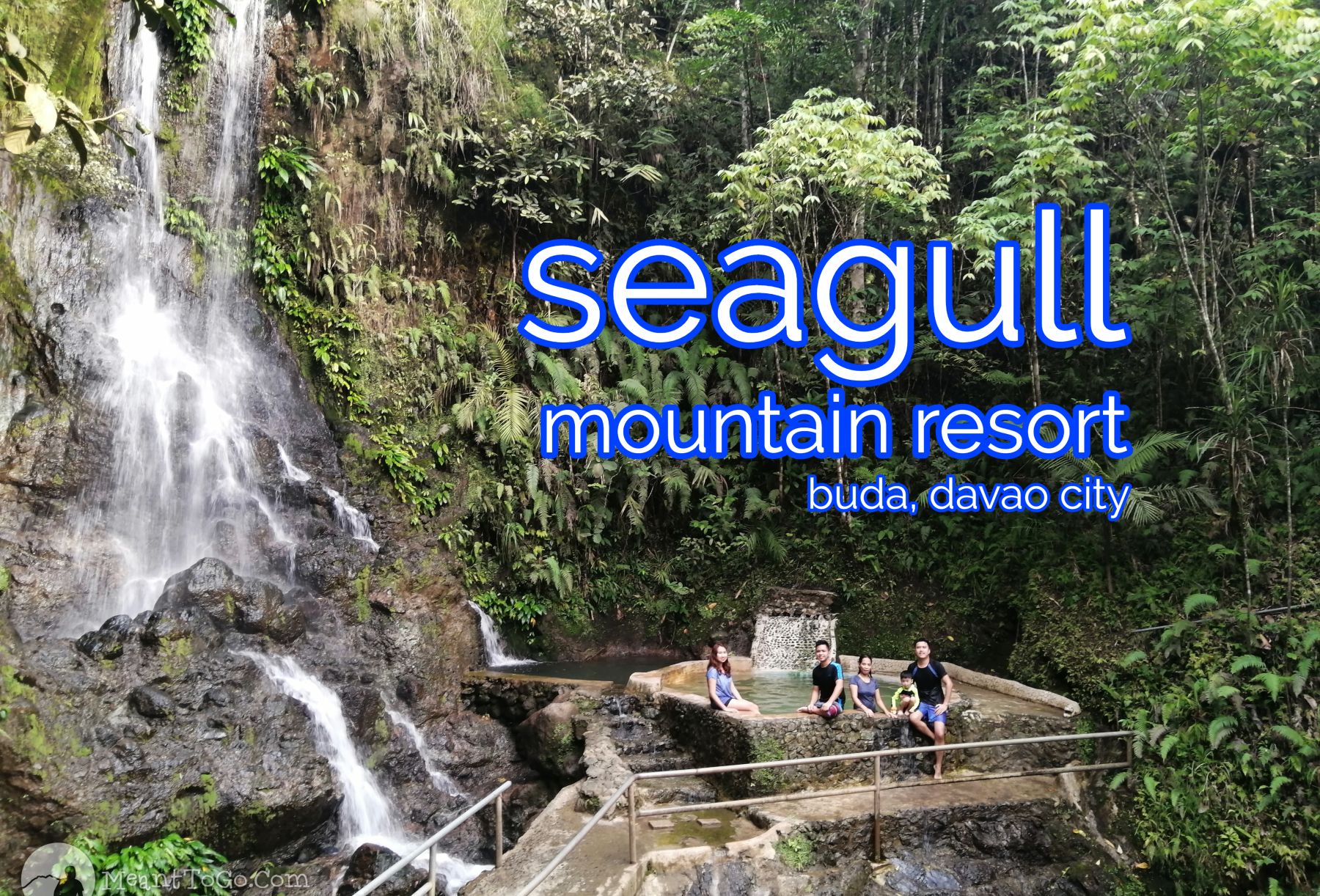 Seagull Mountain Rersort - Davao