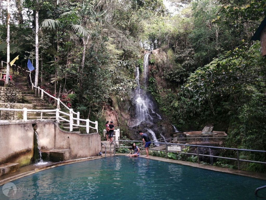 Seagull Mountain Resort - Seagull Waterfalls. Seagull Swimming Pool