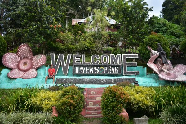 Haven's Peak