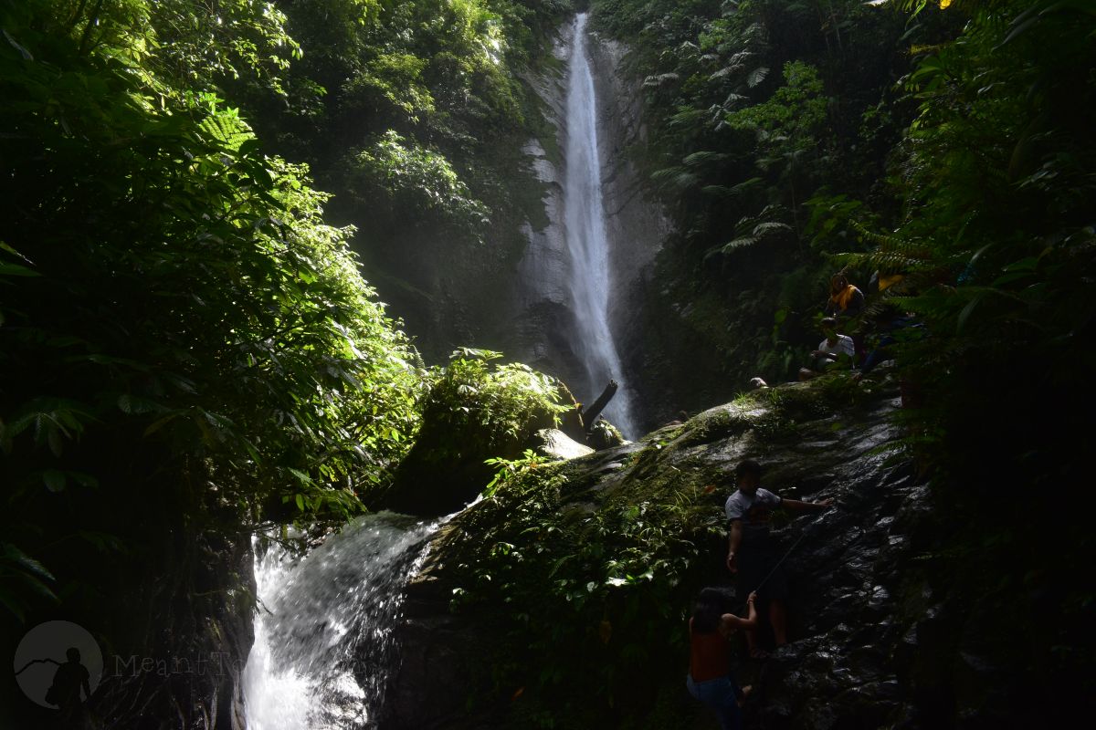 Pyalitan Falls