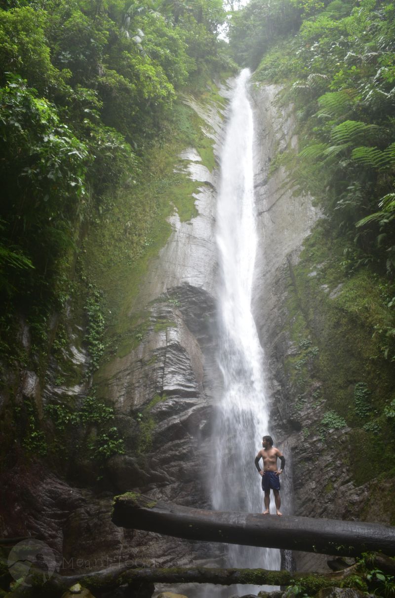 Pyalitan Falls