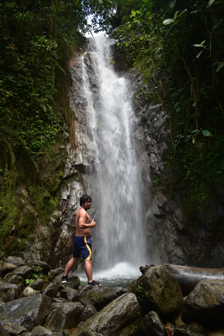 Tagbibinta Falls, Maragusan