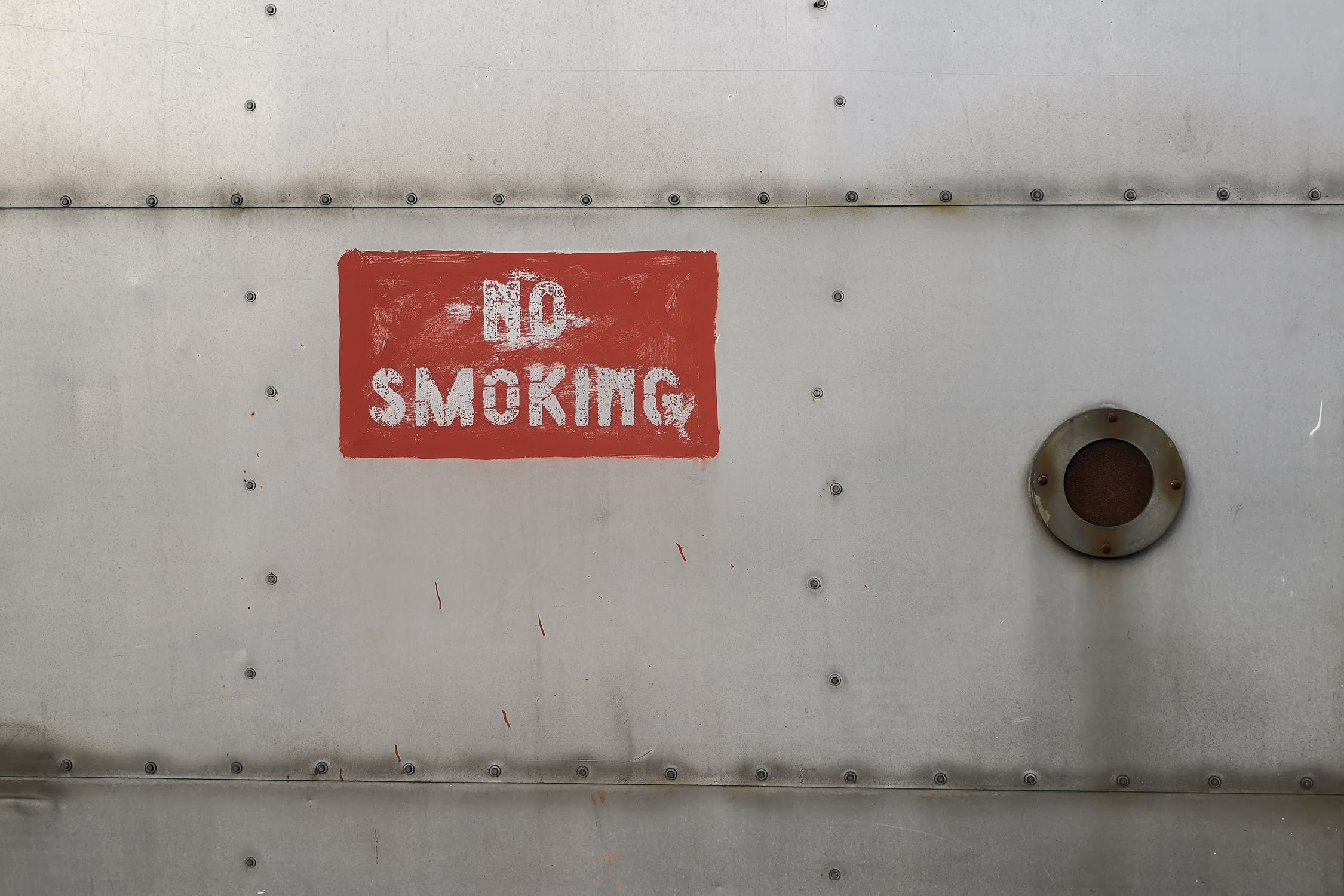 No smoking in Batanes