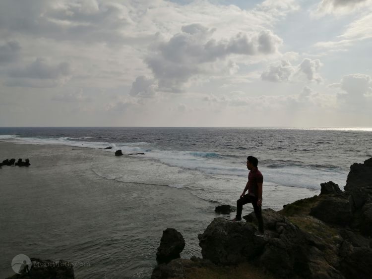 Muchong View Point in Uyugan, Batanes