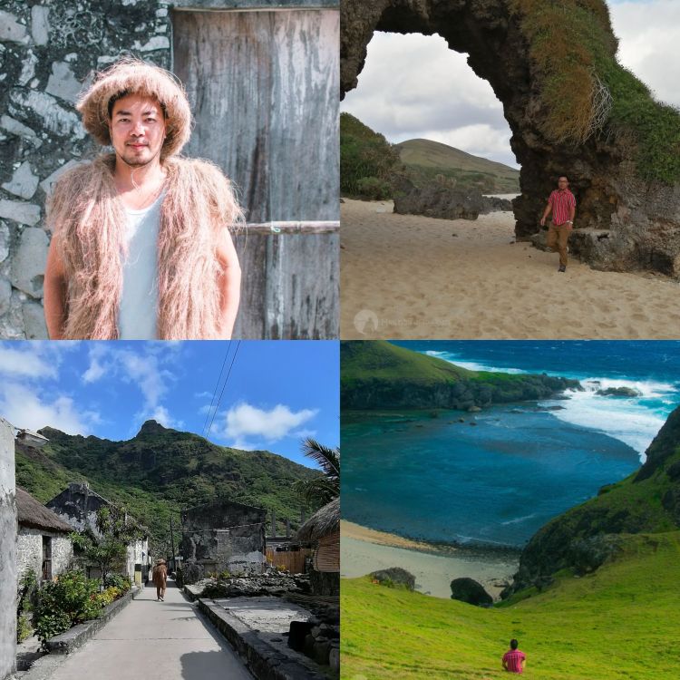 Tourist Spots in Sabtang Island, Batanes