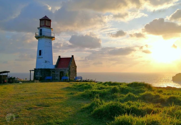 Tayid Lighthouse, Mahatao, Batanes