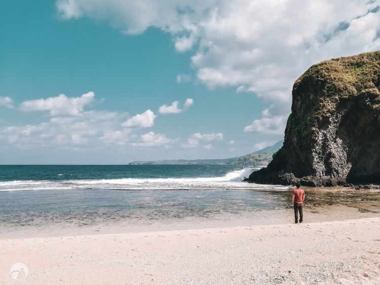 White Beach (Maydangeb) in Batanes