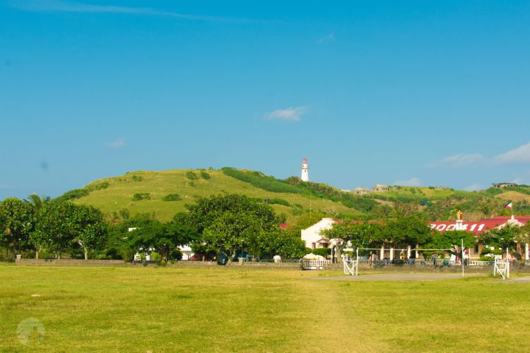 Basco Plaza, Batanes