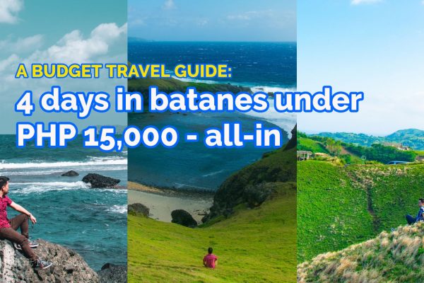 Batanes budget travel guide and tips