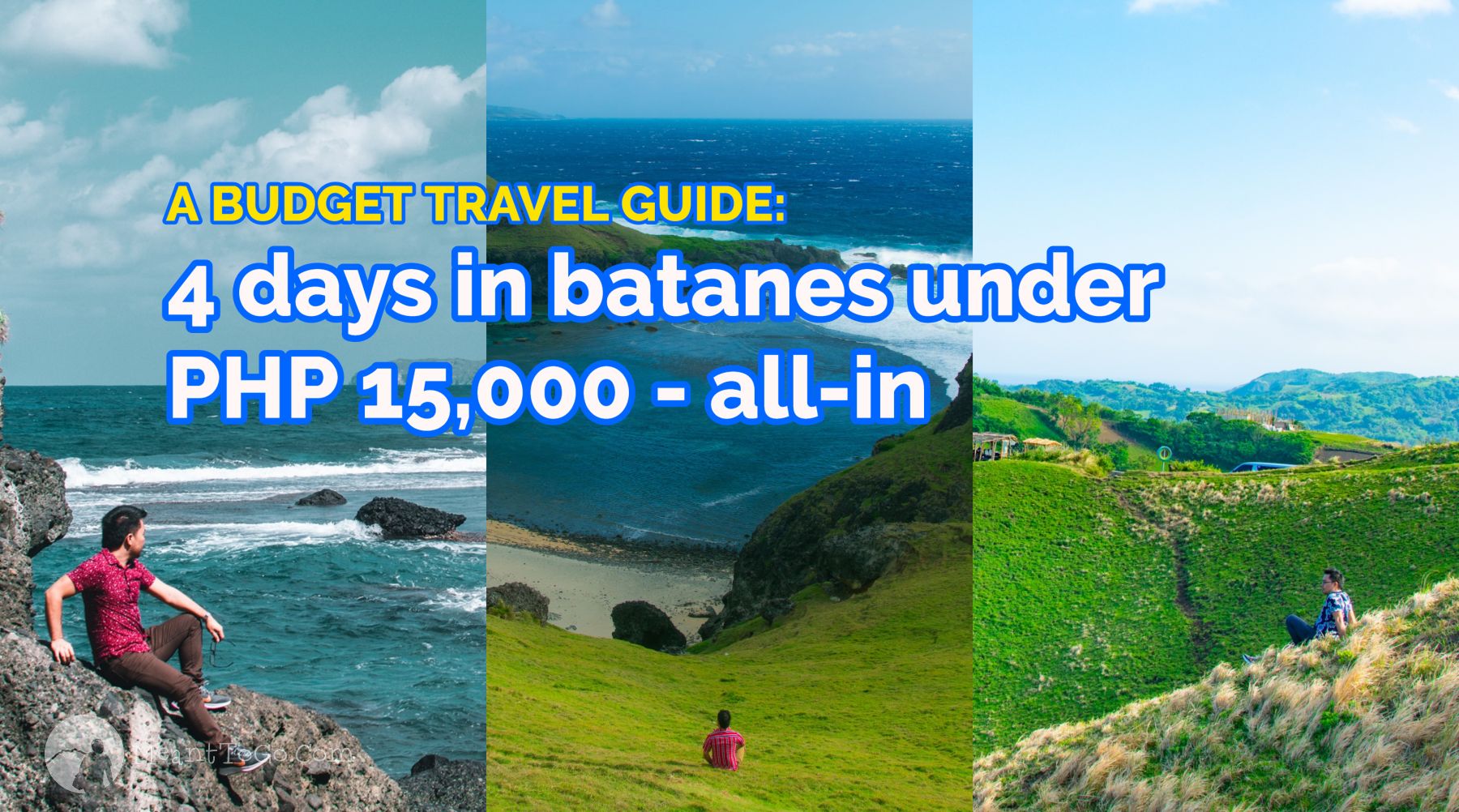 How I Made My 4-Day Batanes Vacation Possible Under Php 15,000 – All-In, From Davao