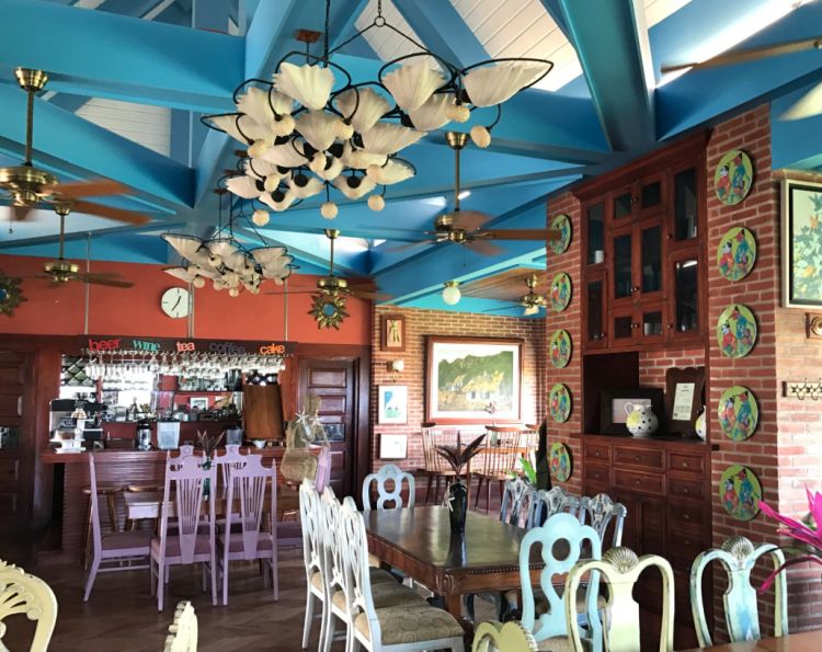 Cafe du Tukon - Fundacion Pacita’s in Basco, Batanes