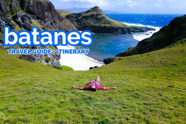 Batanes Travel Guide: Chamantad Tinyan View Point