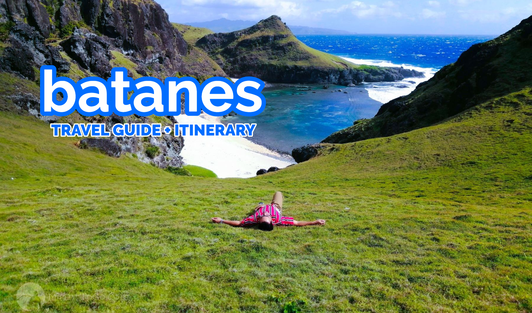 Batanes Travel Guide: Chamantad Tinyan View Point