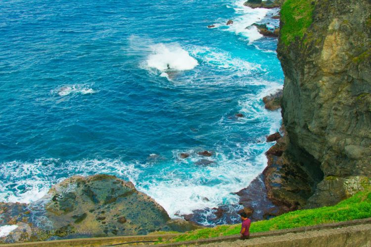 Chawa View Deck, Mahatao, Batanes