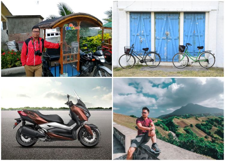 Getting around Batanes