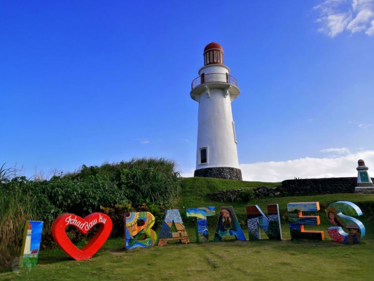 Naidi Lighthouse, Basco, Batanes