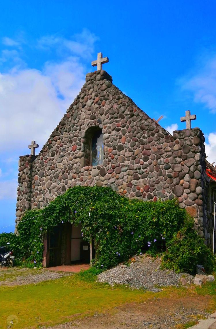 Mt. Carmel Chapel aka Tukon Church, Basco, Batanes