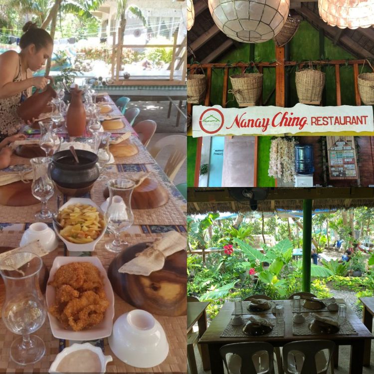 Nanay Ching Restaurant in Uyugan, Batanes