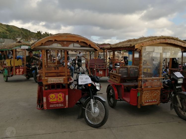 Cogon Trike Tour Package in Batanes