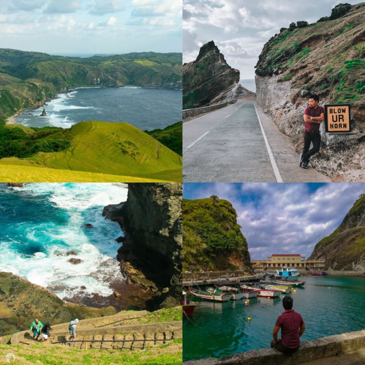 Tourist Spots in South Batan, Batanes