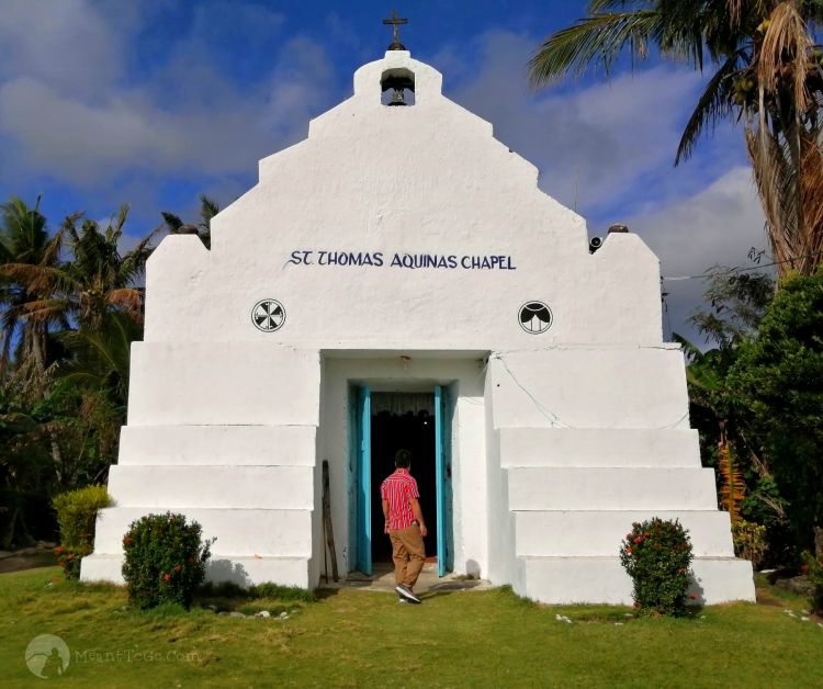 St. Thomas Aquinas in Savidug, Sabtang Island, Batanes