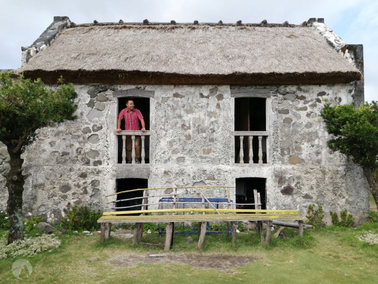 Maytuab Stone House, Savidug, Sabtang Island, Batanes